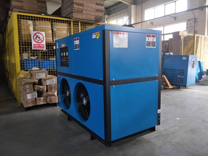 壓縮空氣干燥機(jī)常見故障分析？