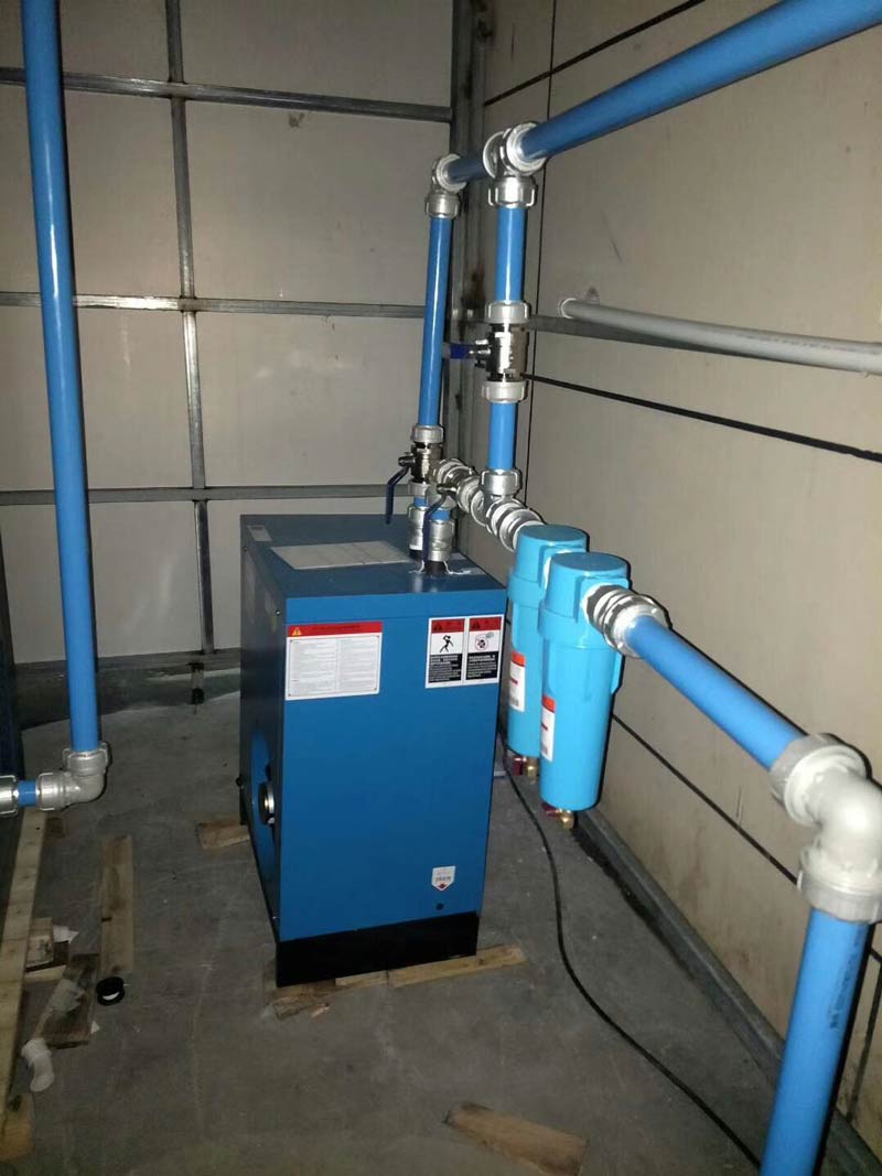 冷干機(jī)一到冬天干燥效果就變差，是什么原因？