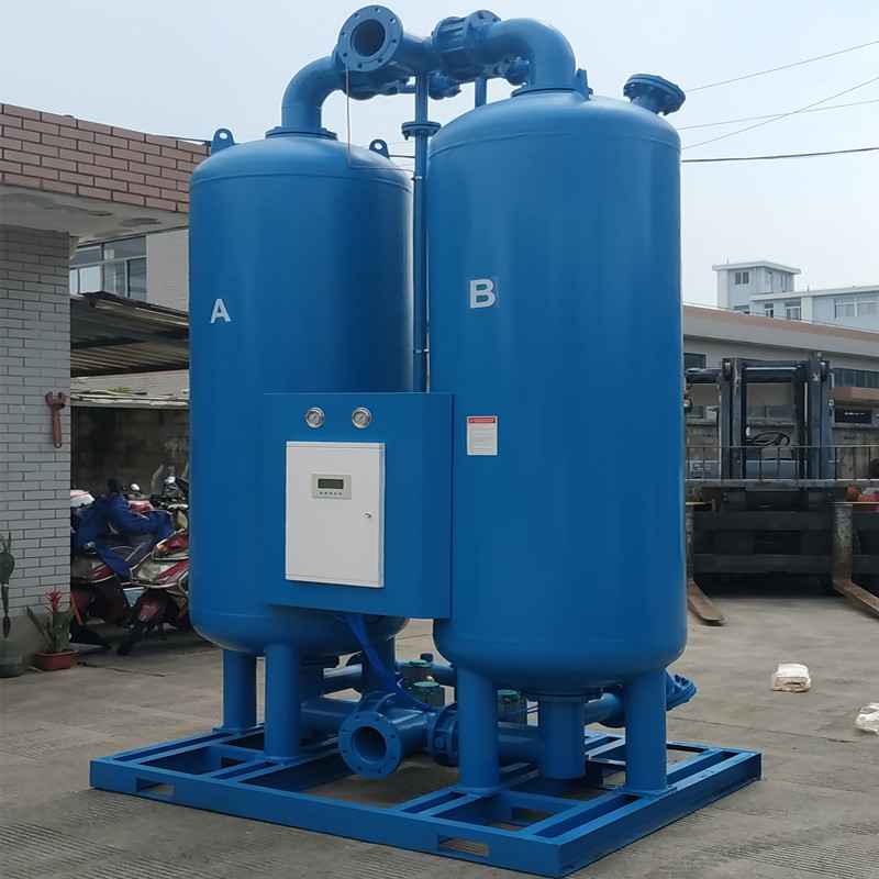 滬盛無熱再生吸附式干燥機