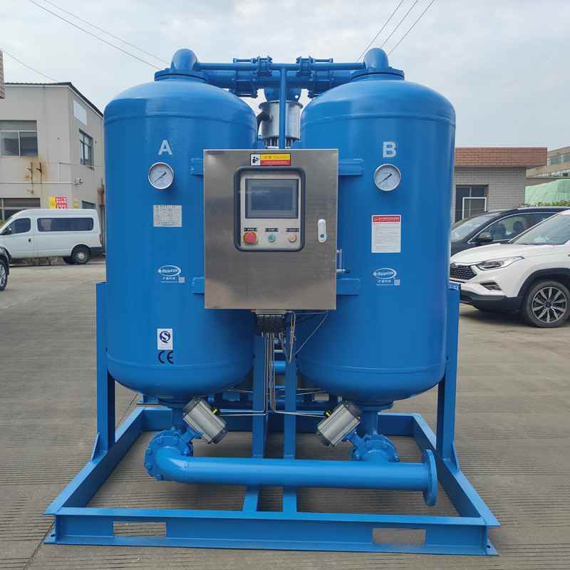 滬盛吸附式干燥機